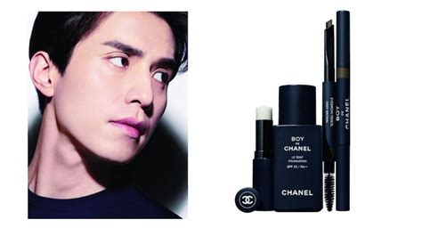 chanel make up uomini|Chanel Is Launching a Makeup Line For Men.